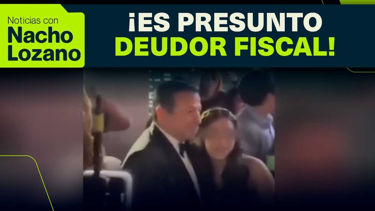 Anfitrión de la “Fiesta del Millón de dólares” tendría una deuda por Evasión Fiscal