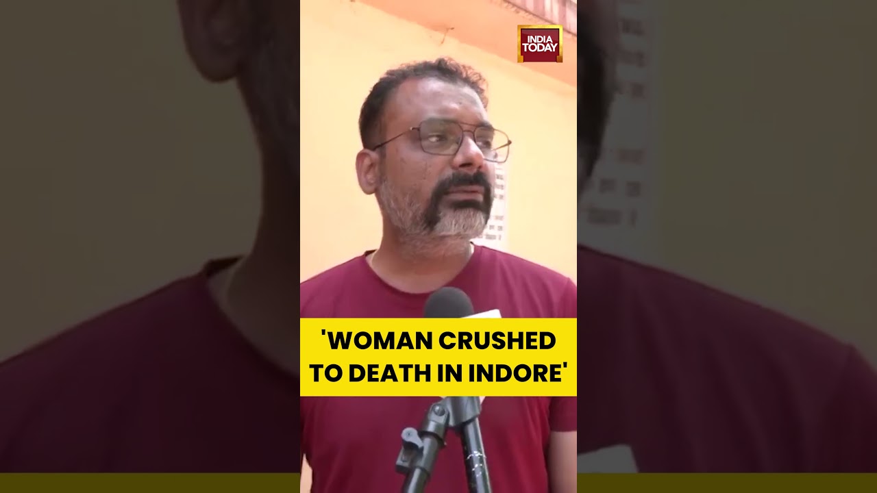 Woman Software Engineer Crushed to Death After Argument in Indore | Madhya Pradesh | Crime News