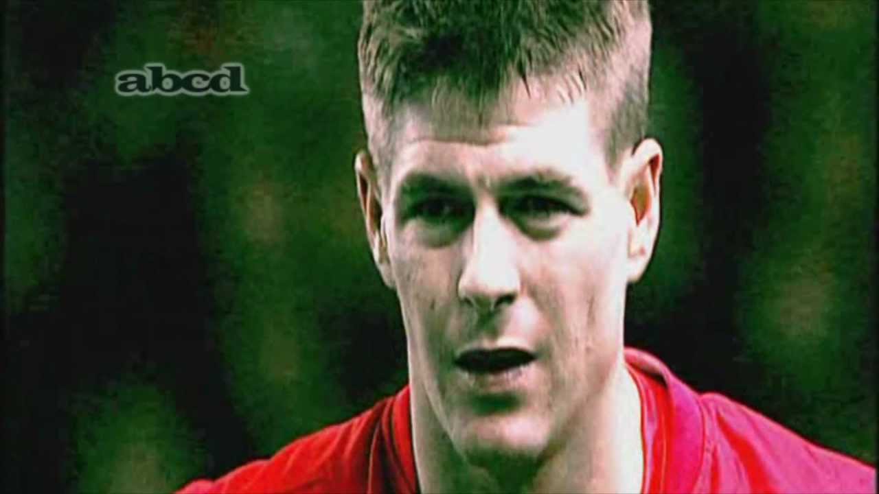 Steven Gerrard - The Heart Of Liverpool [HD]