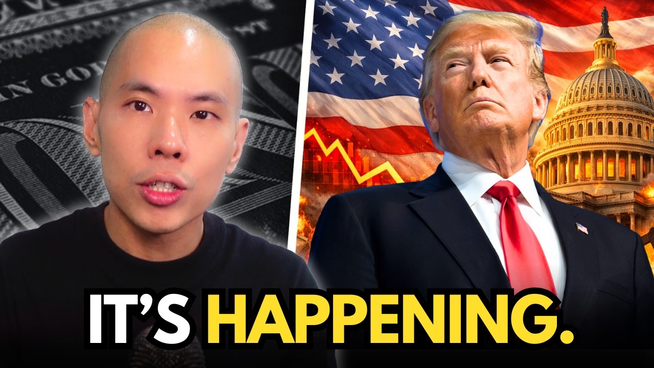 FINAL Bond Collapse: US Just Signaled Hyperinflation, Trump Ultimatum On Mexico Fatal Mistake