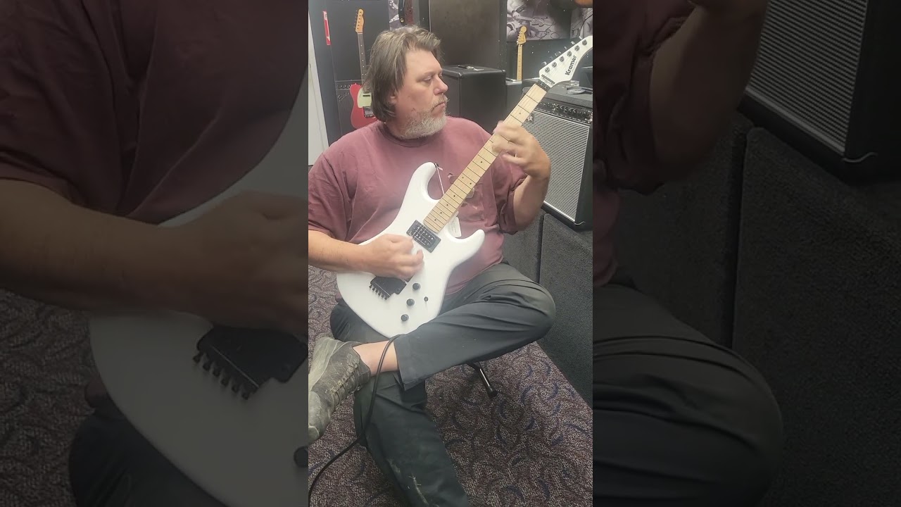 Playing at the Store