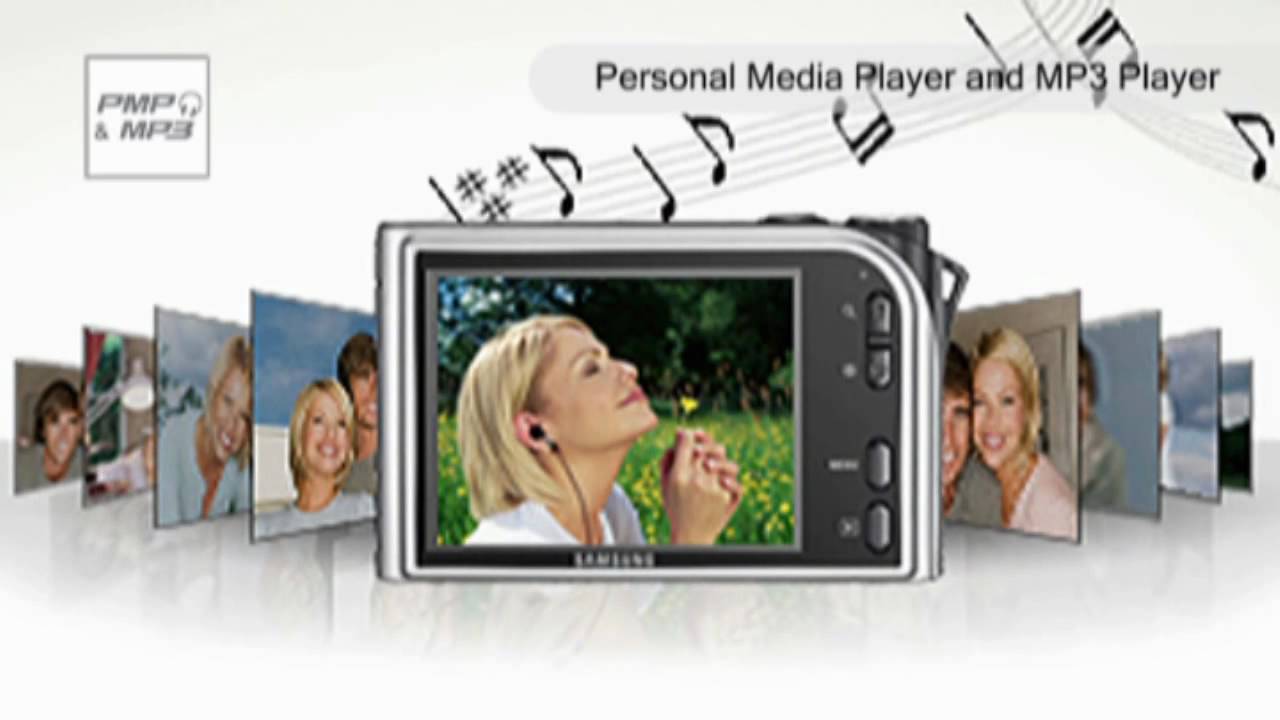 Samsung NV9 Digital Camera (Silver)