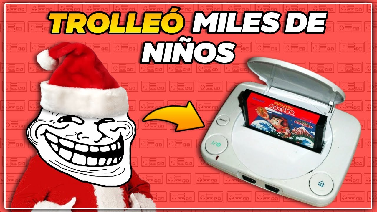 ¿Cómo se Creó la Polystation? La Consola Que “Arruinó” la Navidad