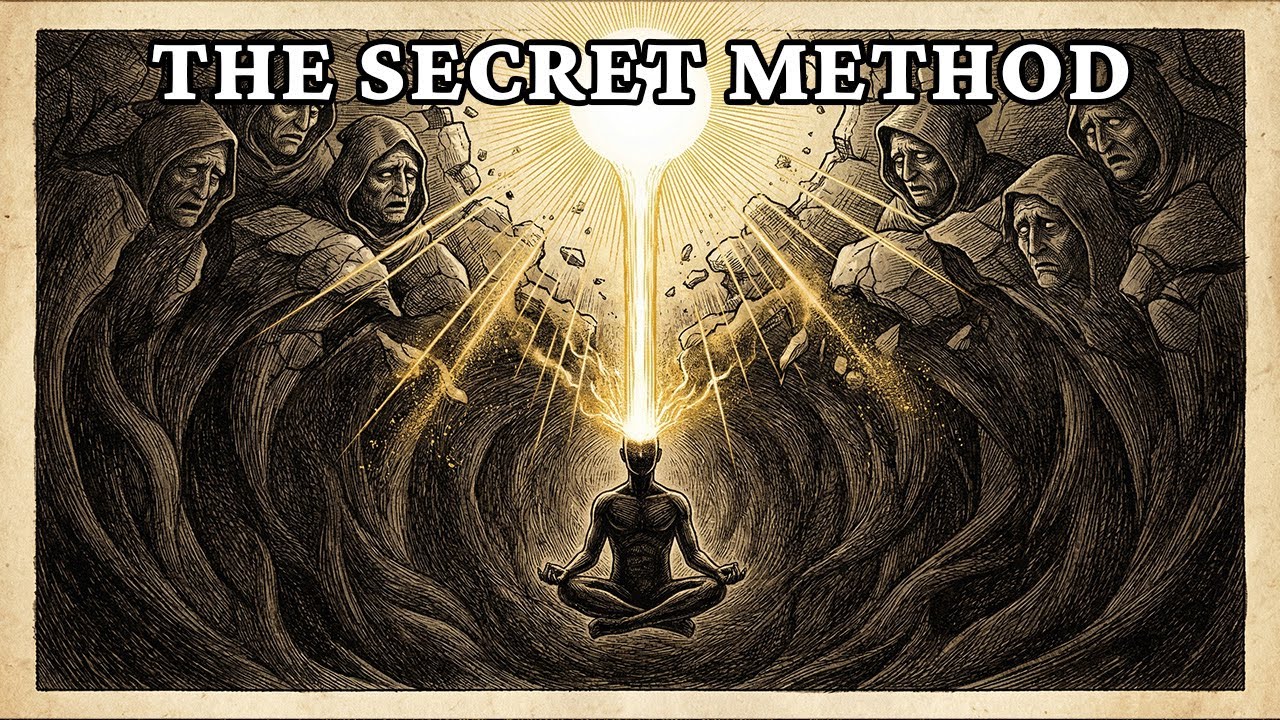 The Monad Connection: Jesus' Secret Technique To Contact The True Source