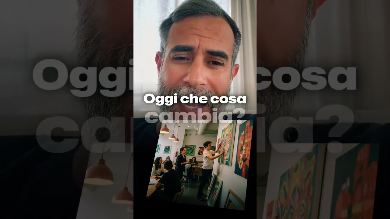 🤌 Arte come merce di scambio!