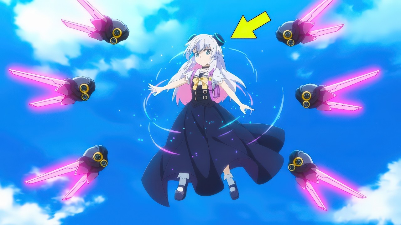 Rejected Scientist Created The Most Advanced AI Robot In Secret For Revenge - Anime Recap