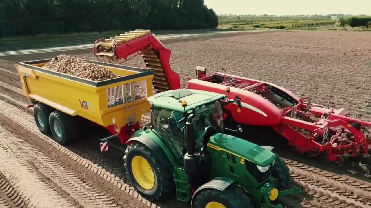 Geworteld in de grond, met kennis van het land - VOF Lindhout