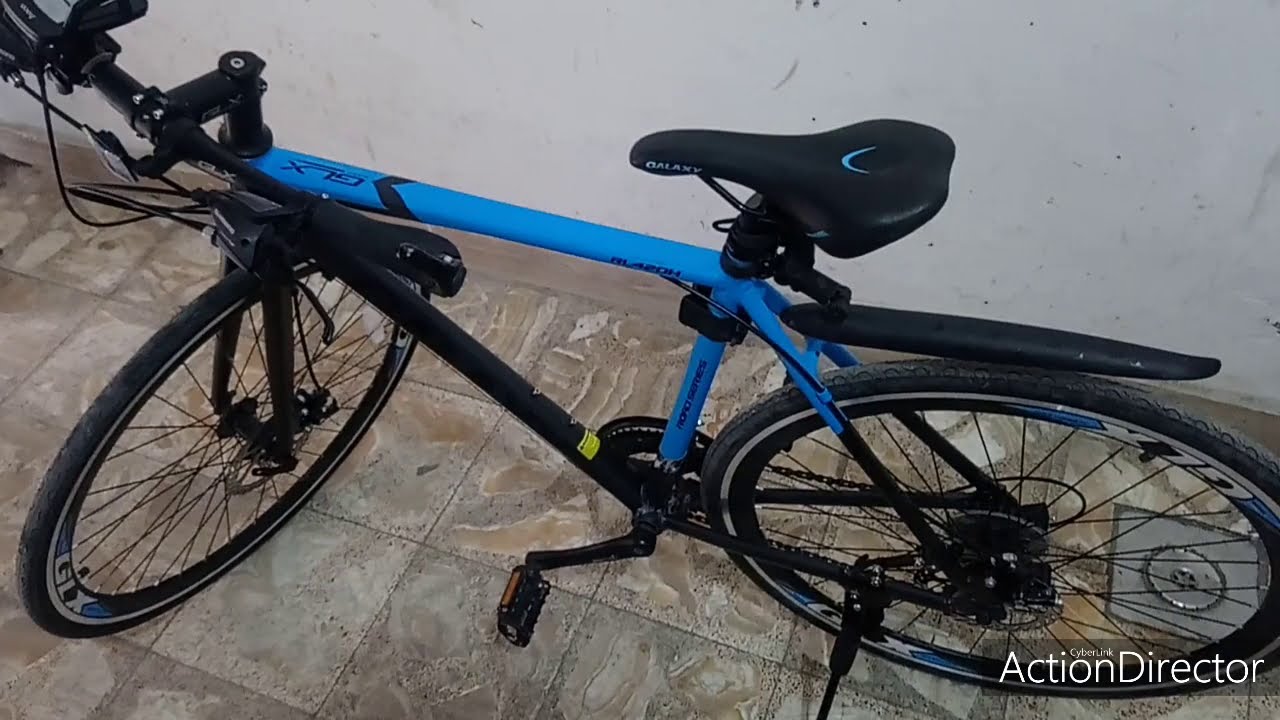 Galaxy Rl420H Hybird /  دراجة هايبرد من جلاكسي بأرخص سعر هتشوفة