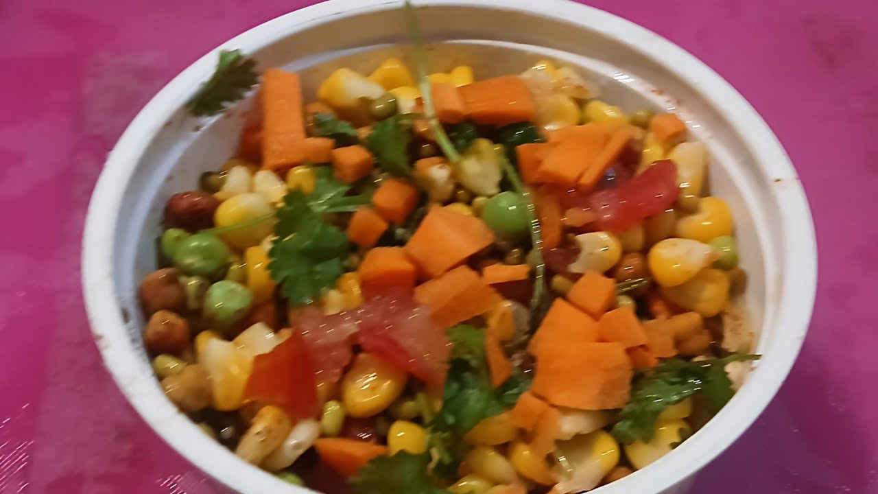 High Rich Protein Moong Gram Snack ! 💗