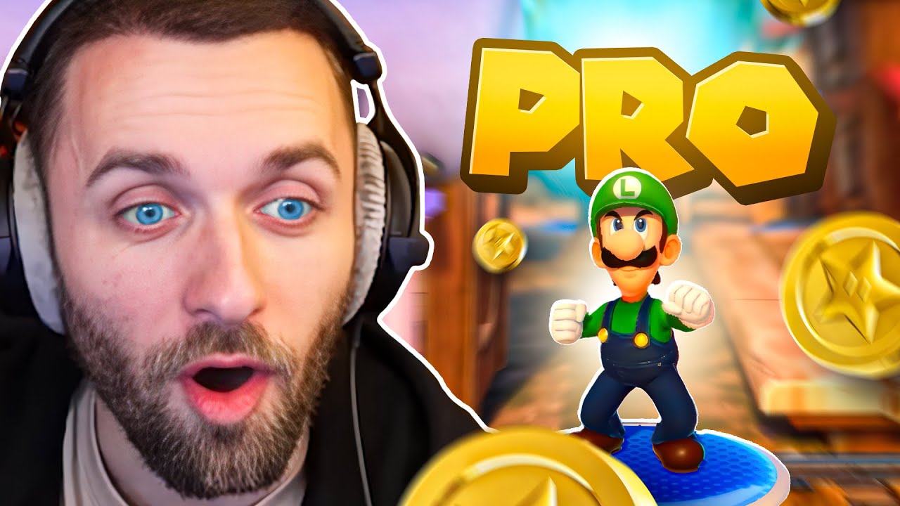 ON TESTE LE MODE PRO SUR MARIO PARTY (Super Mario Party Jamboree)