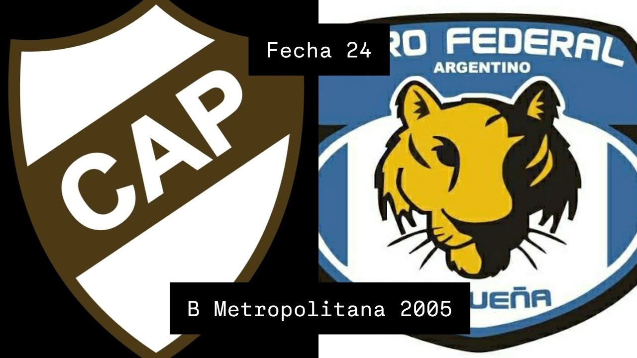 PES 6 ( Fecha 24 - Platense vs Tiro Federal ) B Metropolitana 2005 con Tiro Federal 