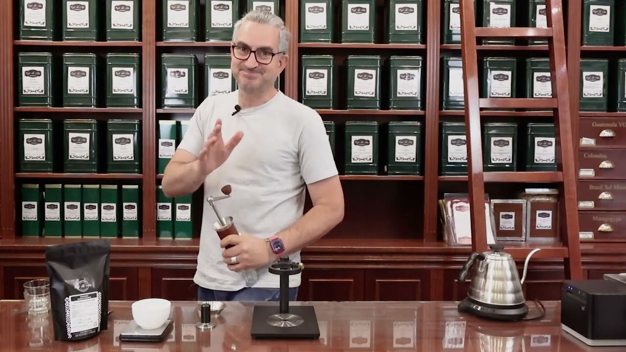 Aram Coffee: La Mejor Cafetera Manual para Espresso | Review + Cómo Usarla Paso a Paso