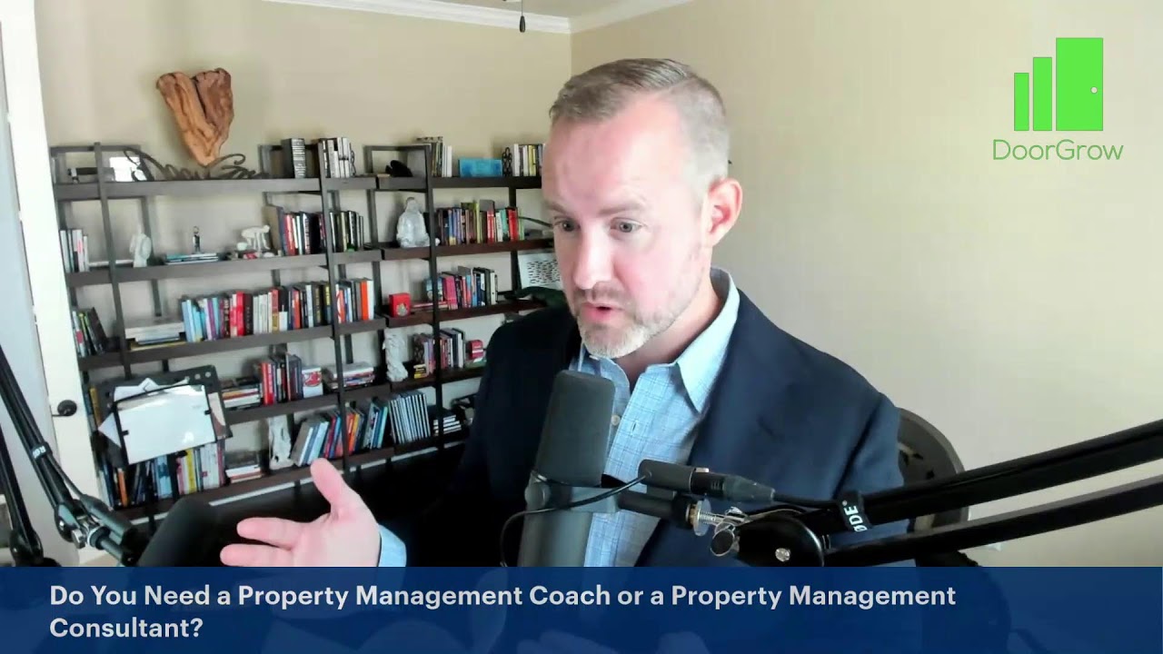 Do You Need a Property Management Coach or a Property Management Consultant?