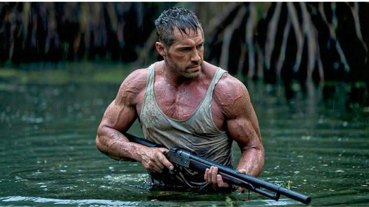 An MMA Champion Was Trapped in the Jungle — Survival Became a Battlefield