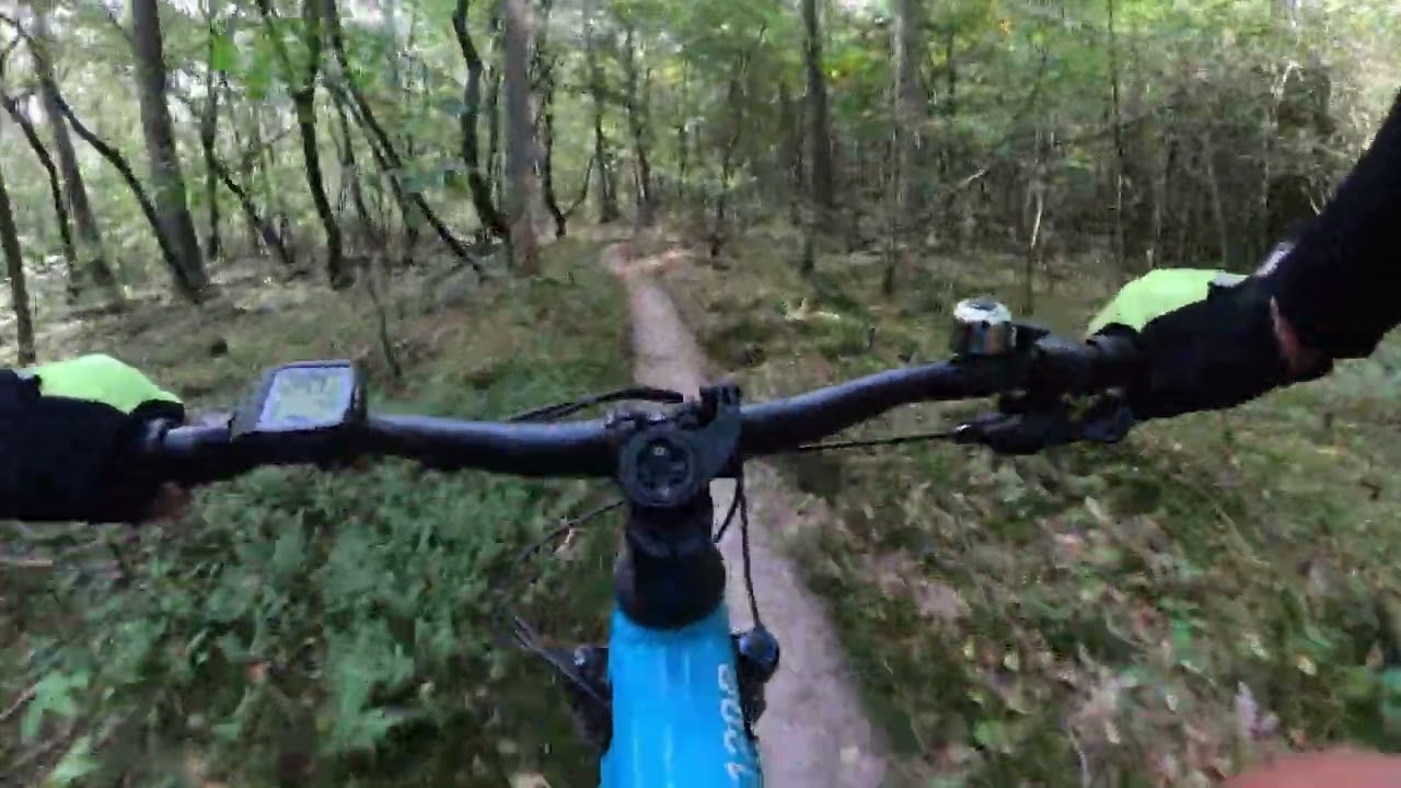 MTB Sleen donderdag 25 9 25