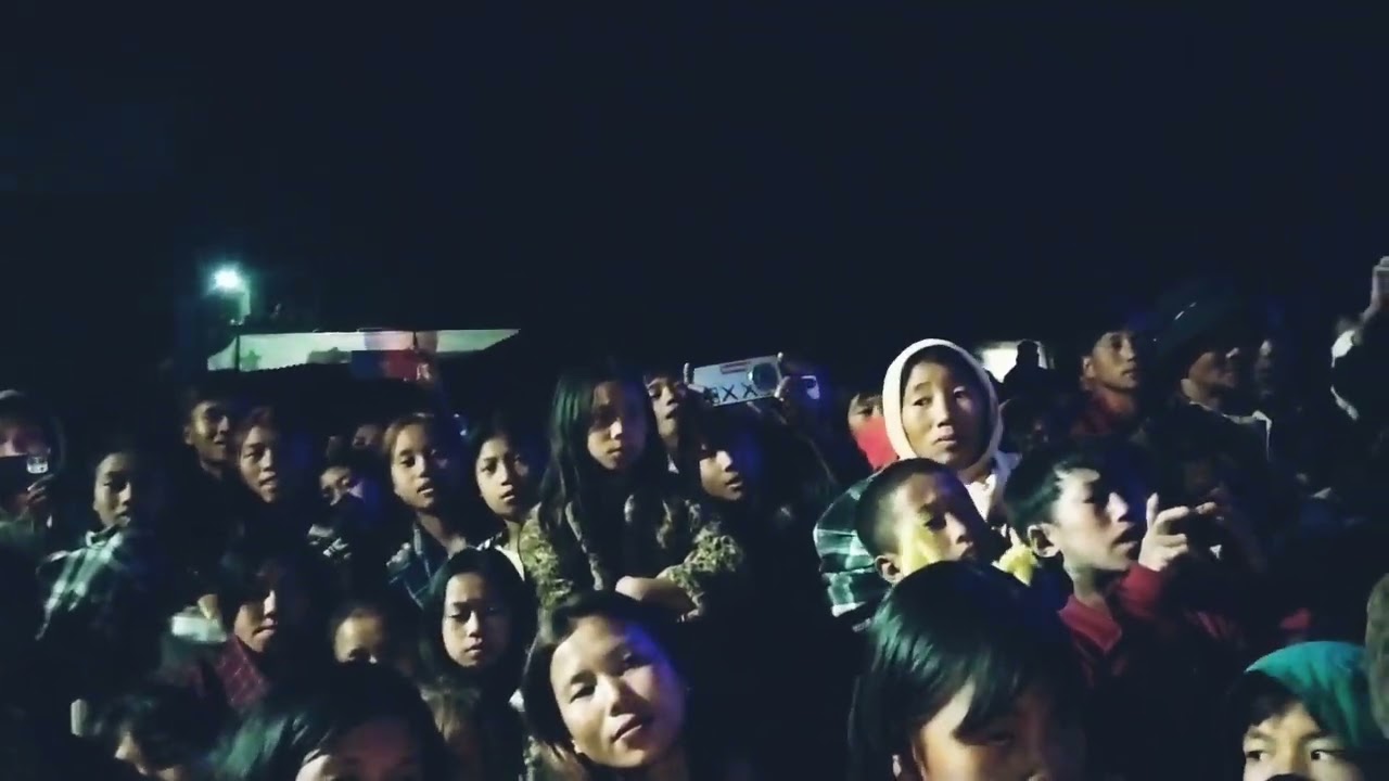 @Phaibakonyak-c3w & @AchungEchu  LIVE PERFORMANCE AT YONGKHAO VILLAGE (TOBU DIALECT