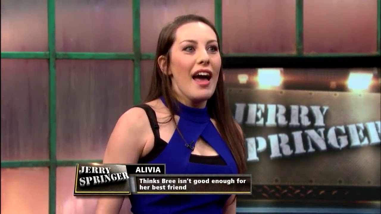 Torn Between Two Women! The Jerry Springer Show