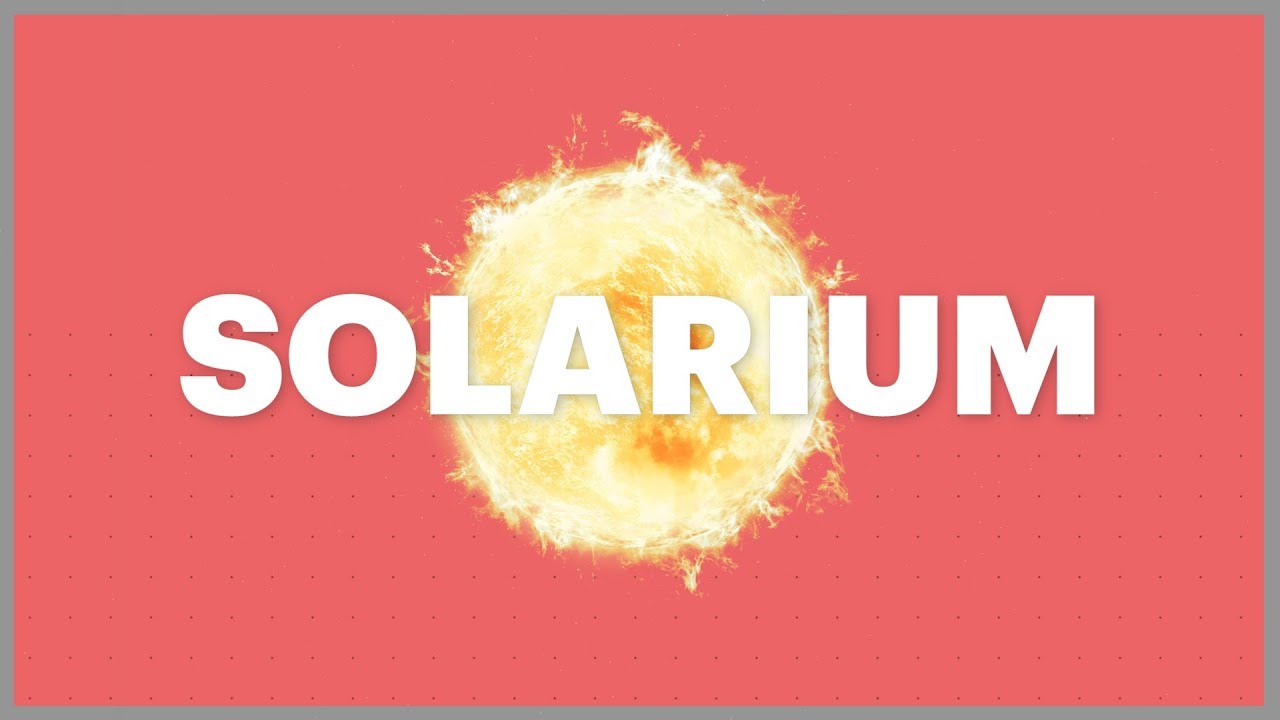 Fallulah - Solarium | L&aring;gsus' Danmarkshistorie | DR P3