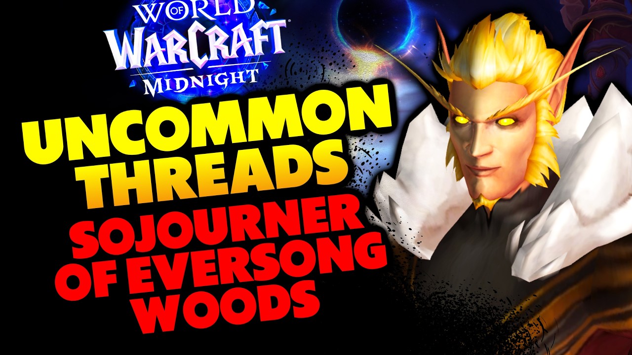 Uncommon Threads