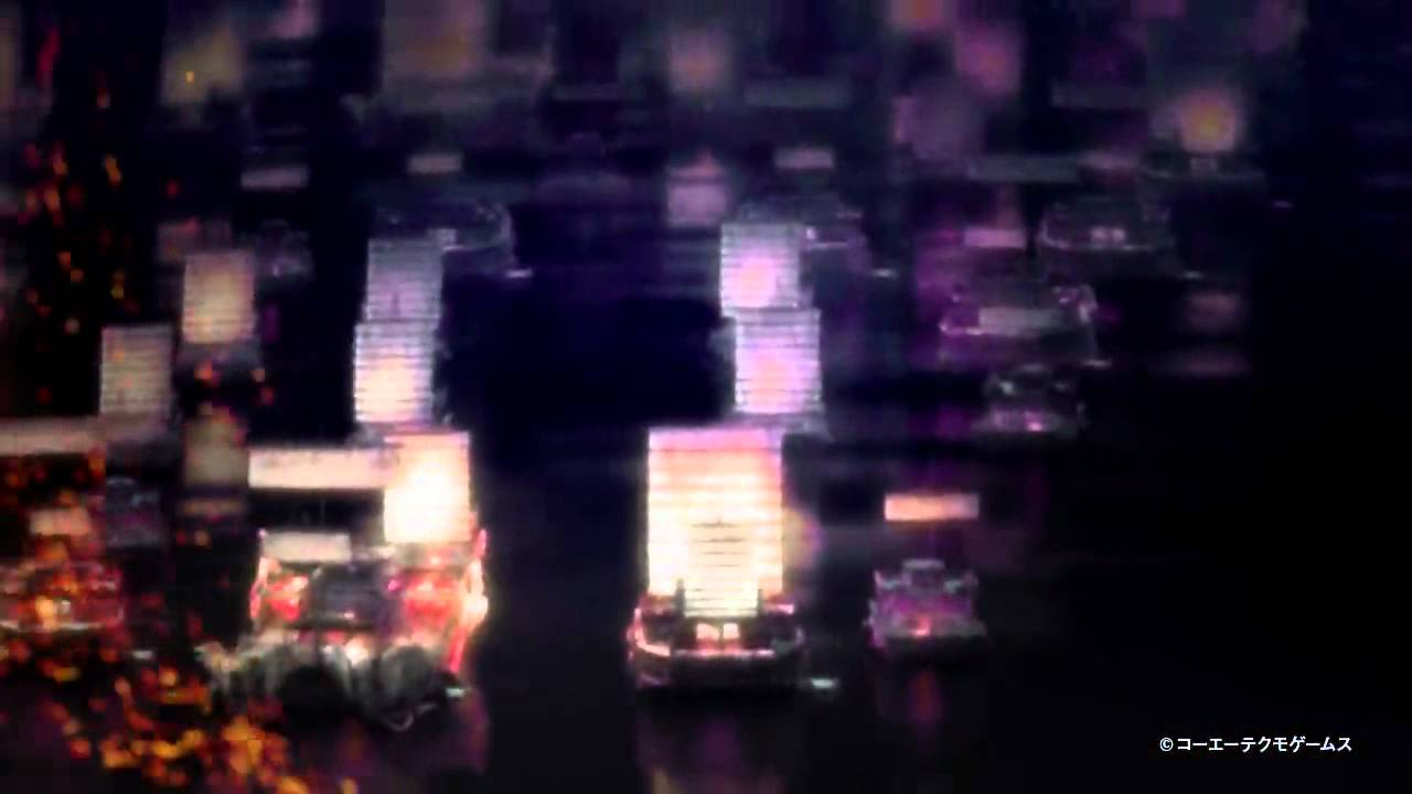 Tecmo Koei New Game Teaser