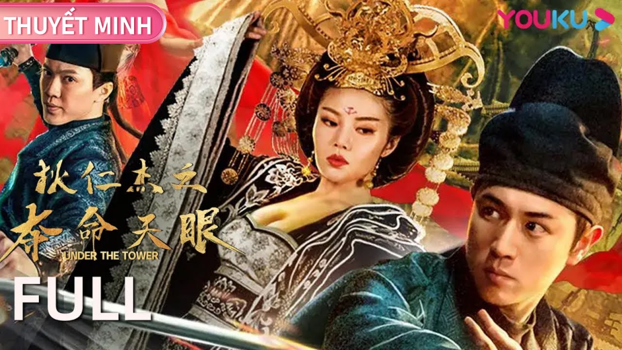 [THUYẾT MINH] Địch Nhân Kiệt Thiên Nhãn Đoạt Mạng | Vụ Giết Người Hàng Loạt | YOUKU