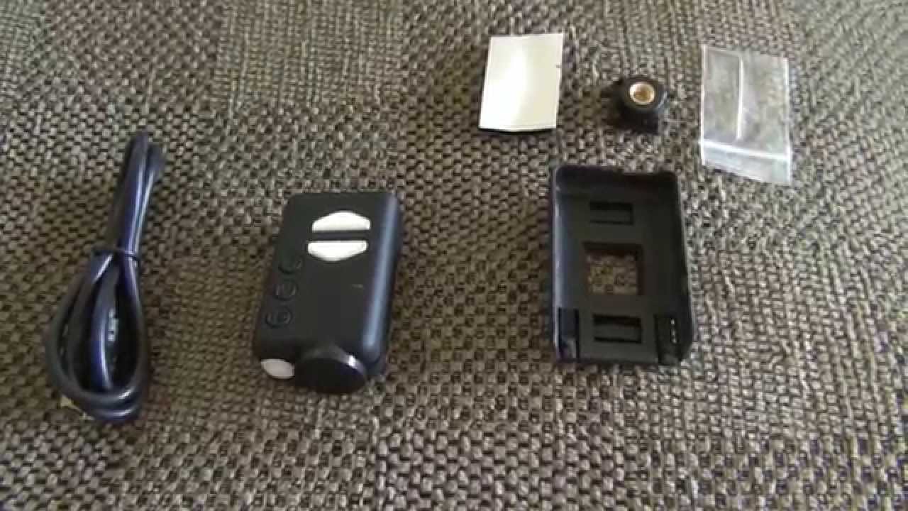 Mobius Action Cam Pro Mini Review & Video / Photo Test