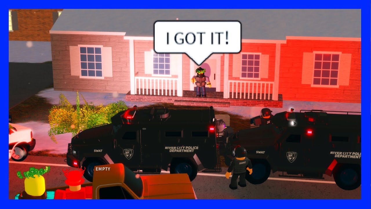 EXPLOSIVE PACKAGE LEFT FOR BROTHER BOB! *UNCLE JIM OPENS PACKAGE* ER:LC Liberty County Roleplay