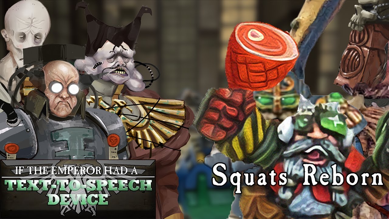 TTS Short : Squats Reborn @alfabusa