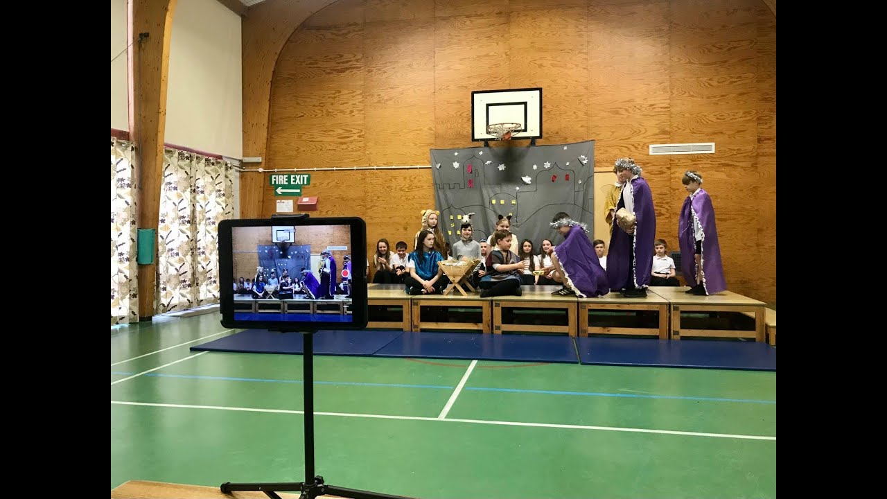 Tweedbank Primary School - The Nativity