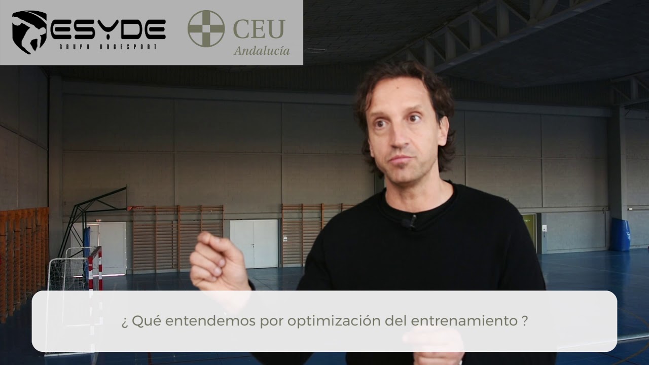 ¿Qué hace un readaptador físico deportivo? - Frances Cos