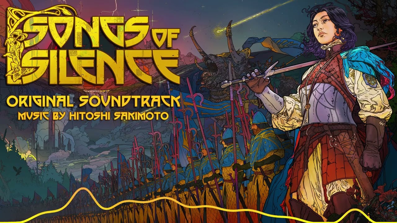 Songs of Silence - Original Soundtrack by Hitoshi Sakimoto (Full)