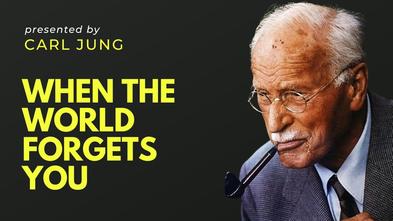 The Psychology of Emotional Invisibility | Carl Jung & The Hidden Stage of Awakening