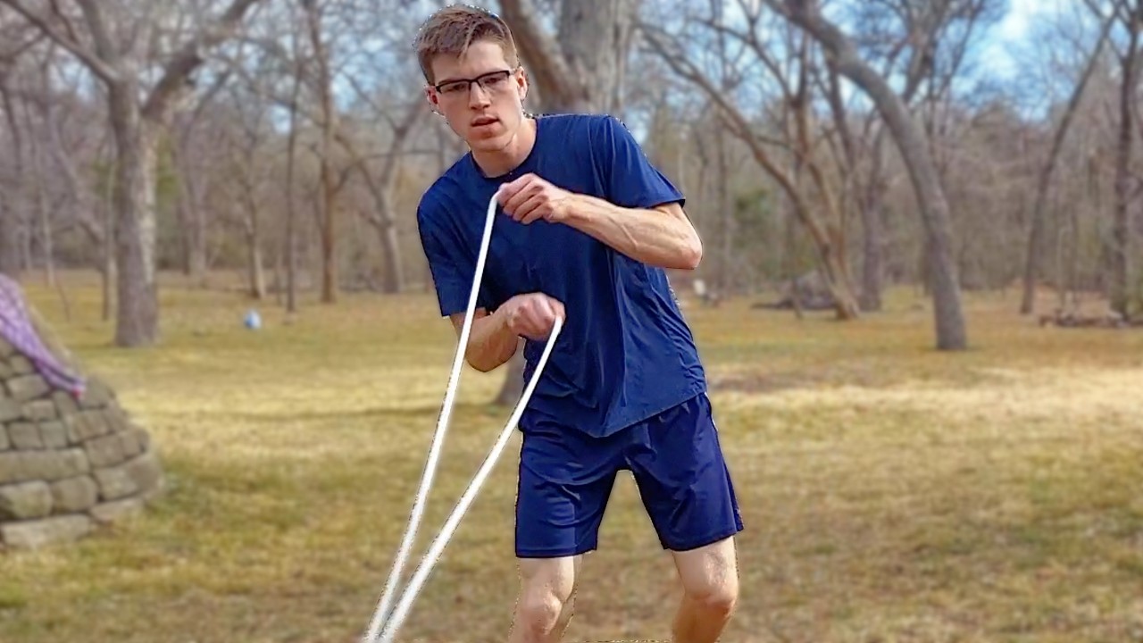 Rope Flow - February 9, 2026 (Full Workout)