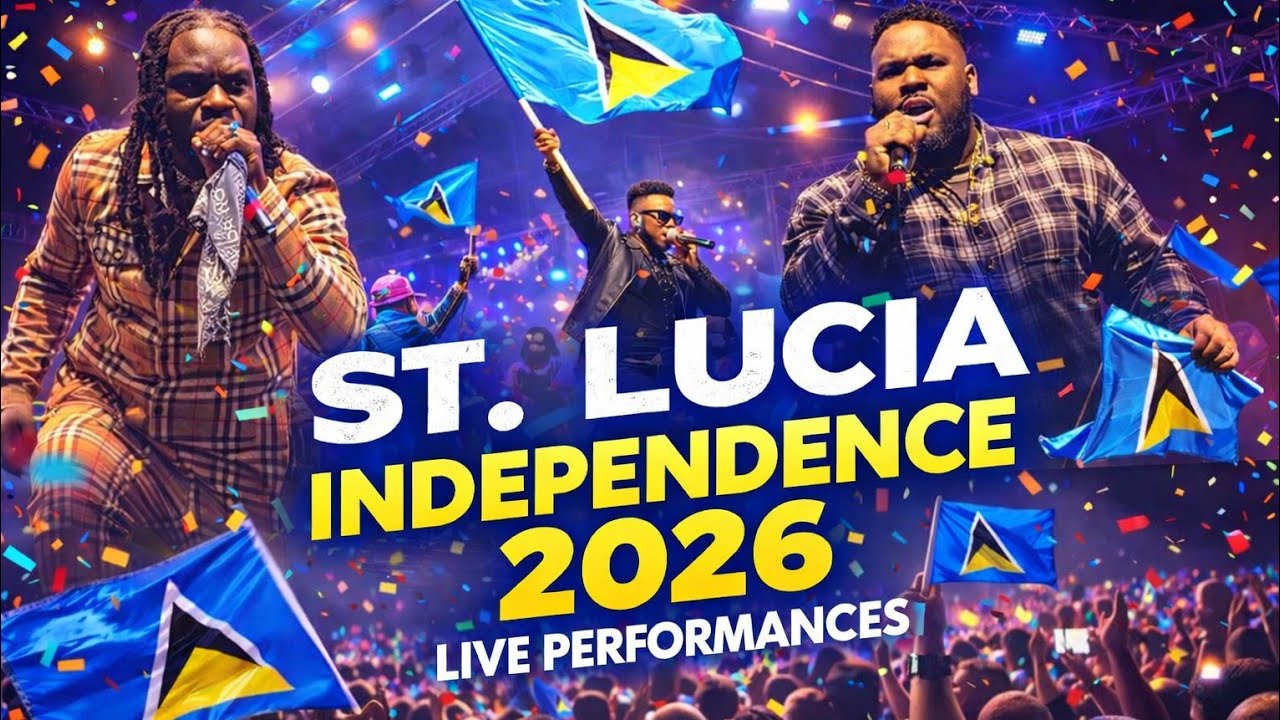 ST. LUCIA INDEPENDENCE DAY 2026 🇱🇨 Was INSANE! 🔥 Dennery Segment & Soca Took Over Micoud!