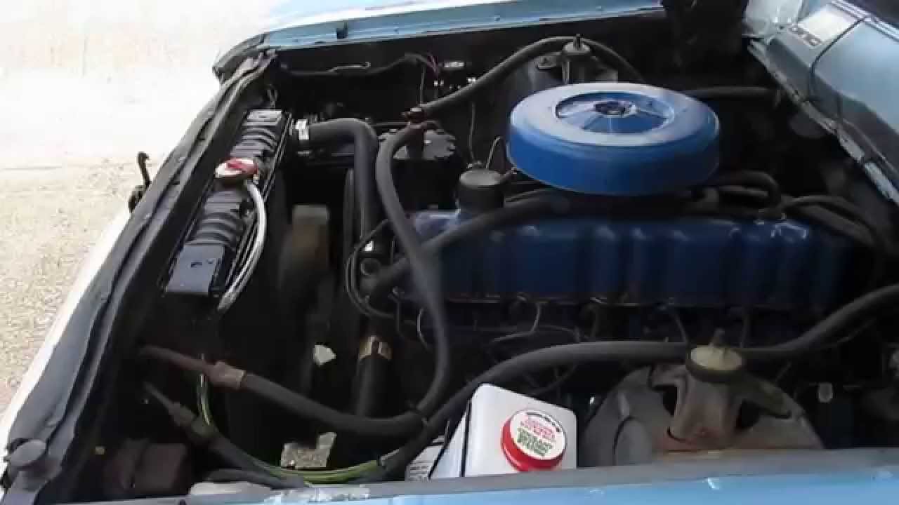 Fast440.com presents this TEXAS SOLID 1967 Ford Falcon
