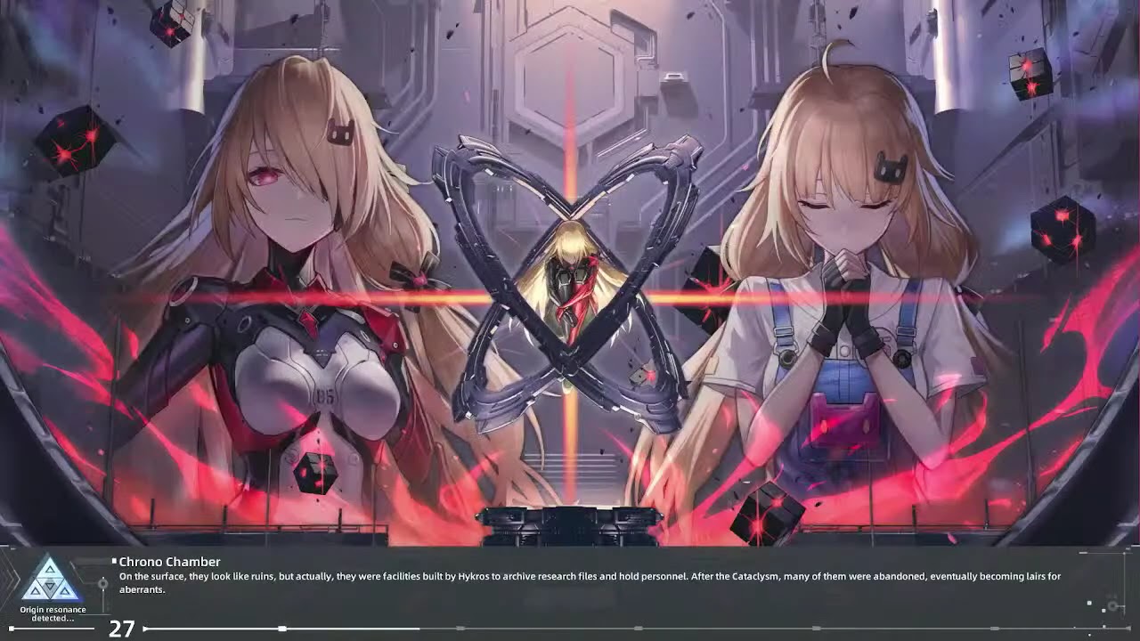 Tower of Fantasy - Aesperia With Eevee (Part 20)