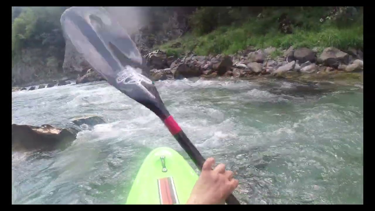 Neretva 03.08.2025 Kajak