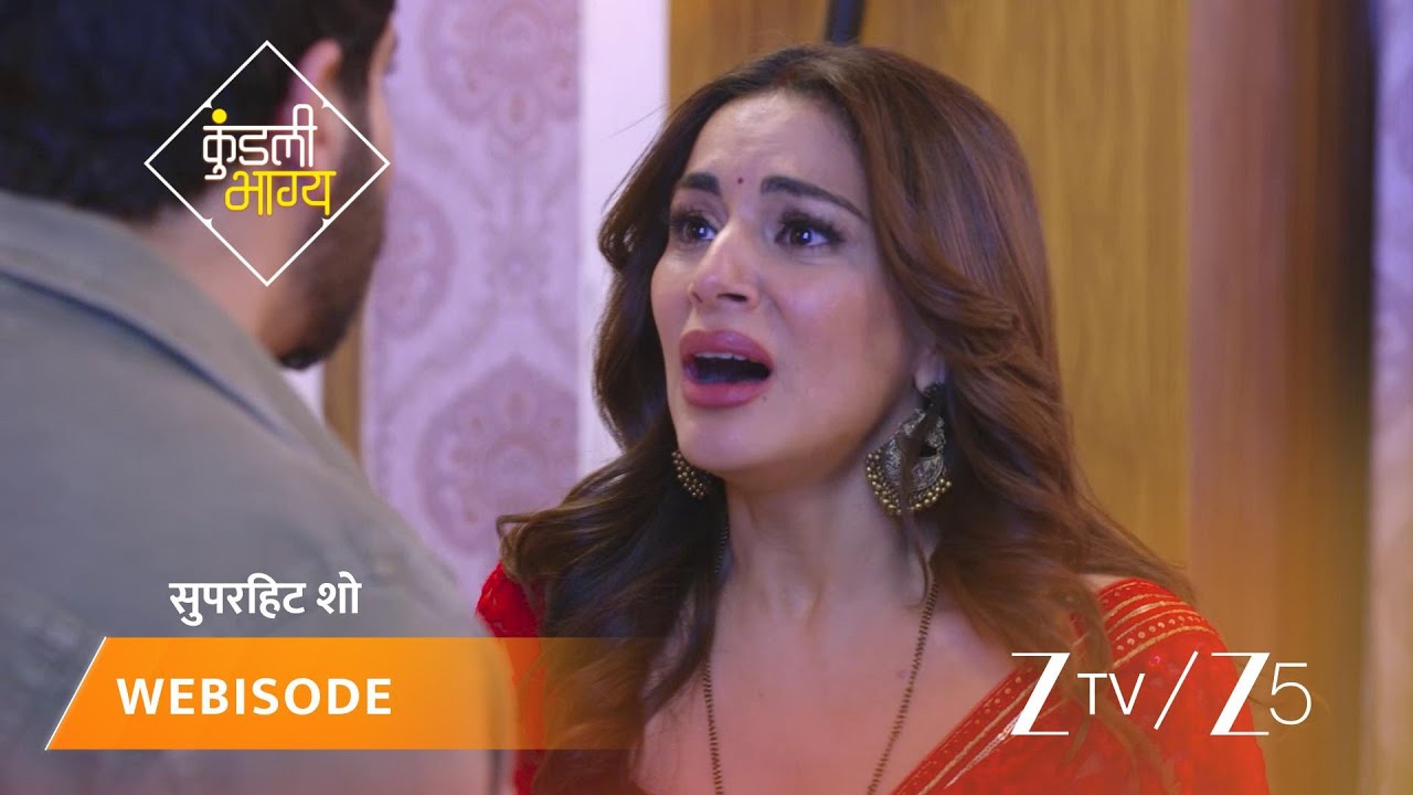 KUNDALI BHAGYA | Episode - 590 | Part 1 | Preeta Arora Luthra, Karan Luthra