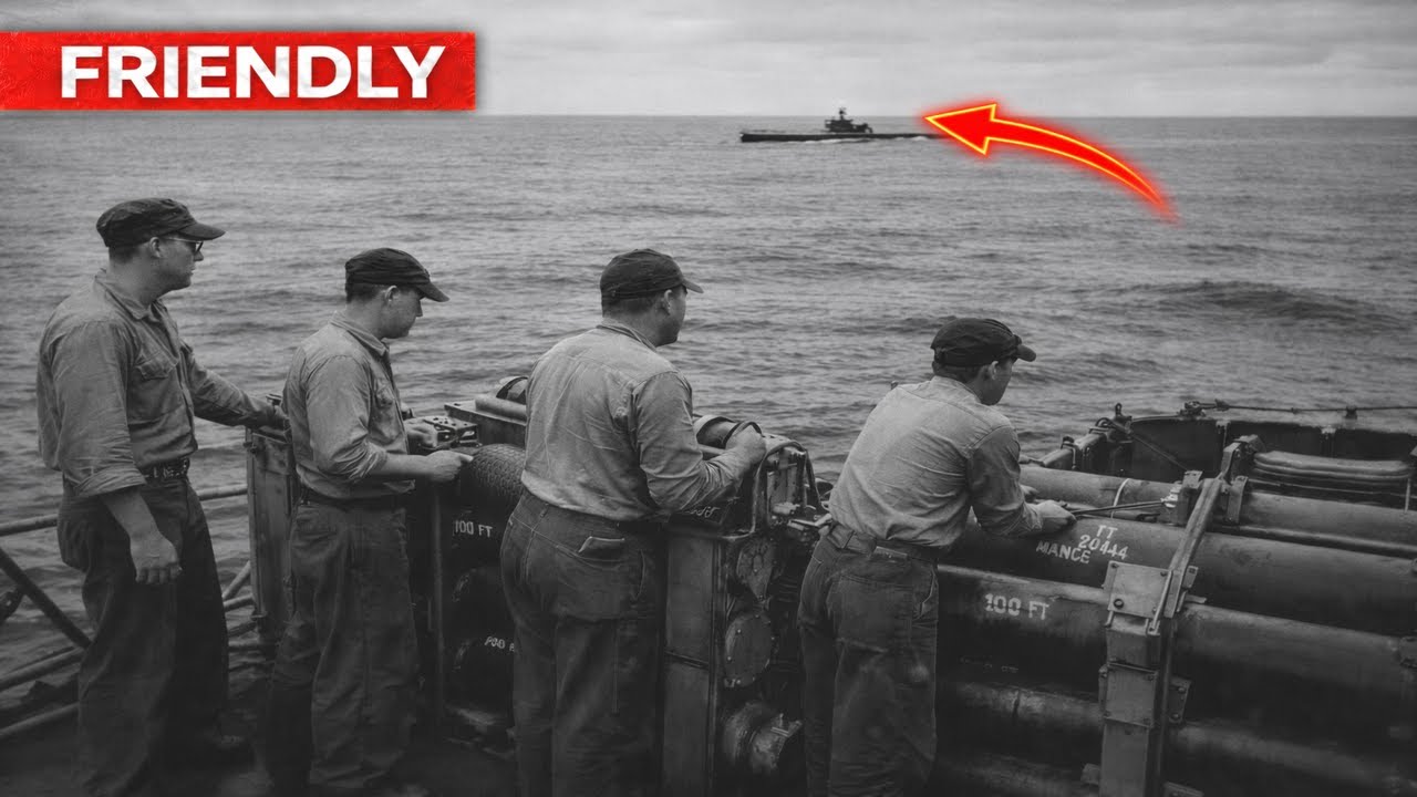 When Following Orders Killed Your Own Crew: What Really Sank USS Seawolf