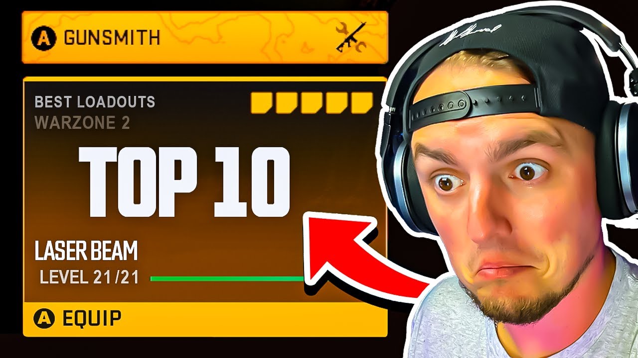 Top 10 BEST LOADOUTS in Warzone 2 Season 3 (Meta Loadouts & Class Setups)