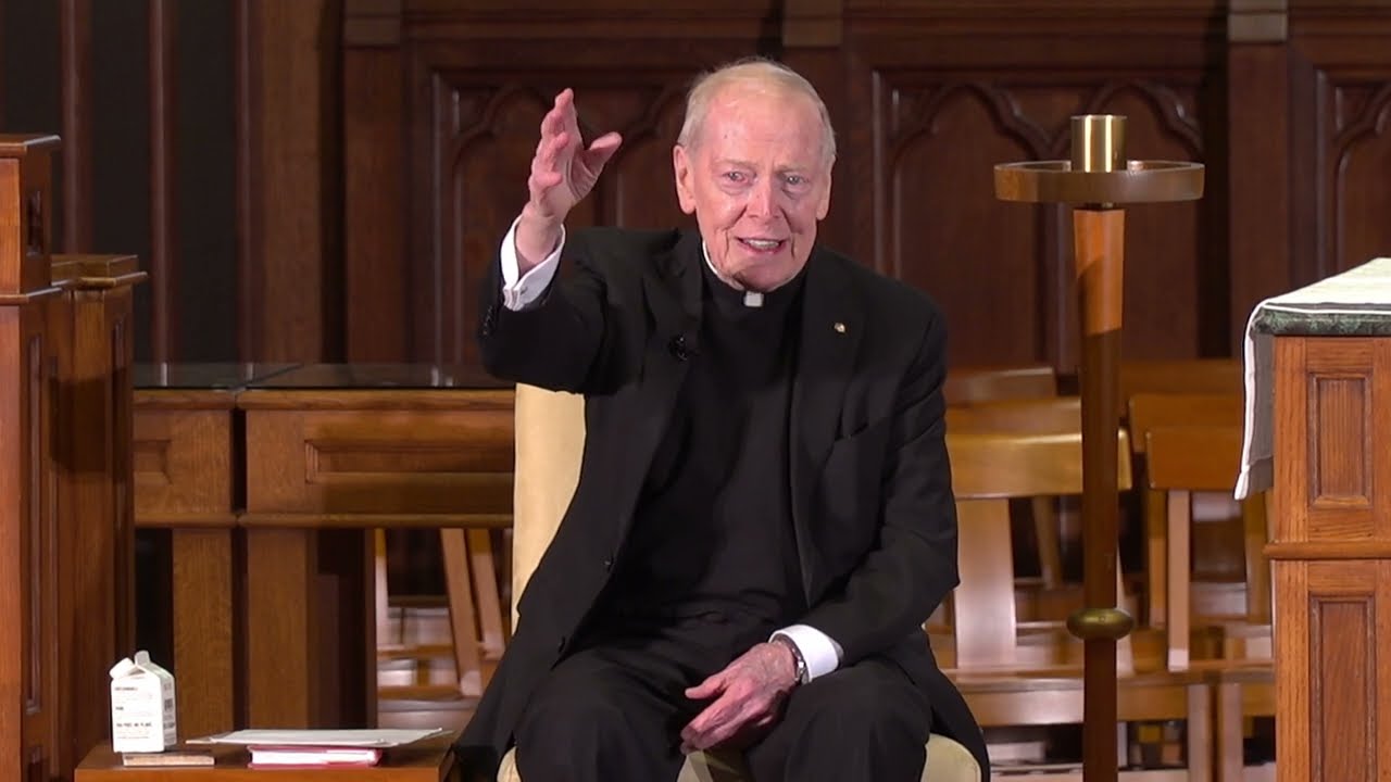 Fall 2024 Dahlgren Chapel Sacred Lecture: Coming Home