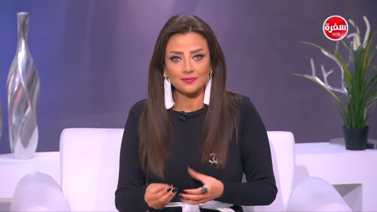 رد فعل رضوى الشربيني على الستات اللى بيغيروا من نفسهم عشان الرجالة| هي وبس