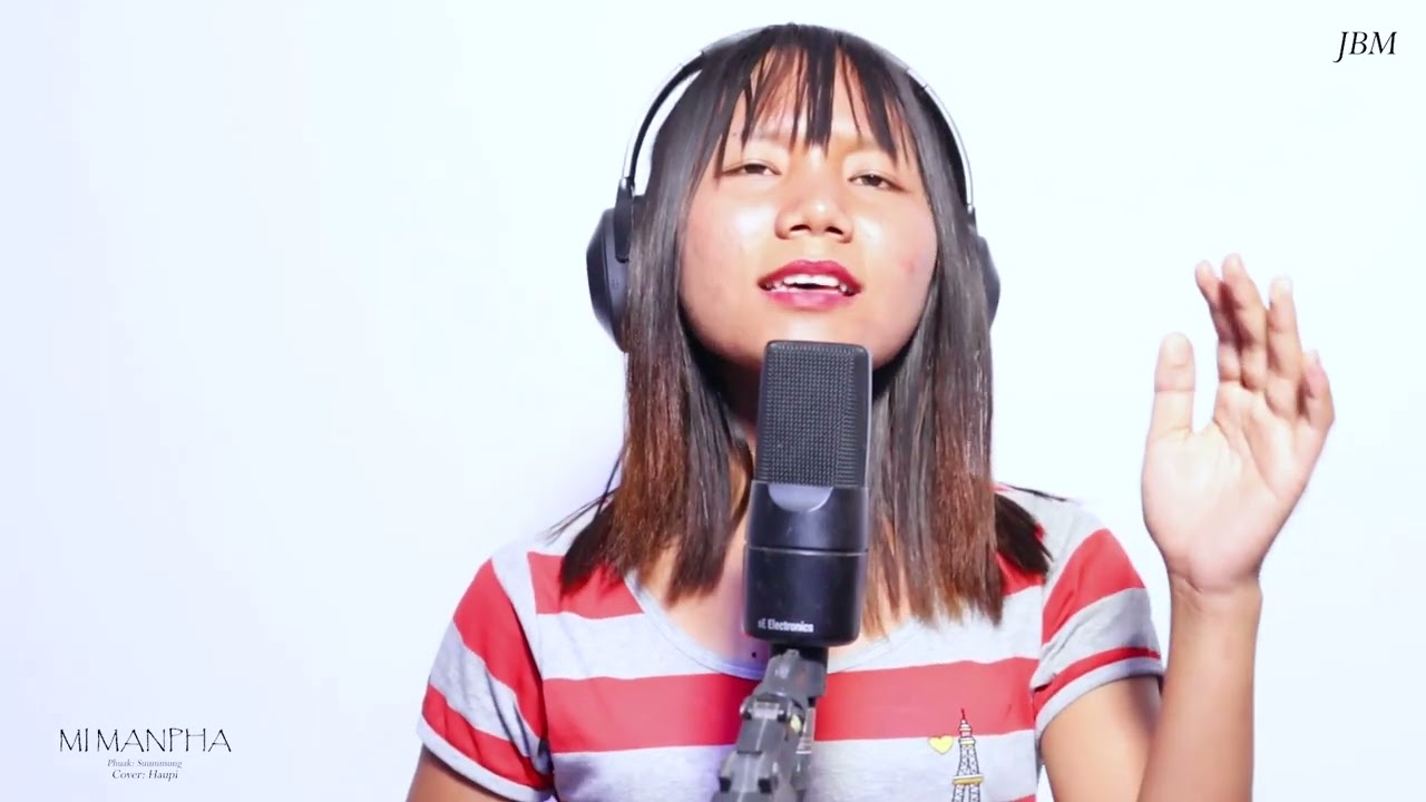 #Mi Man Pha #Cover by Hau Pi