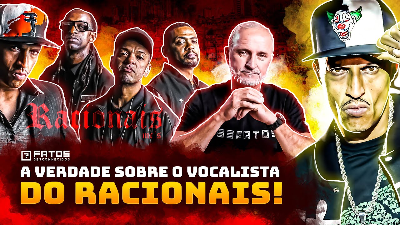 A incrível história de Mano Brown