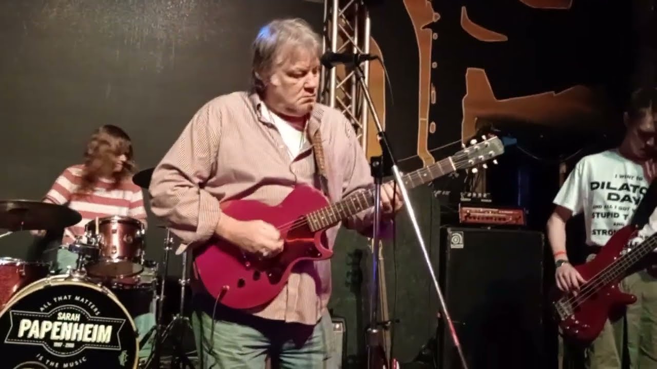 * 2/24/2026 * Greatest Jam On Earth @ The Blues Saloon * 