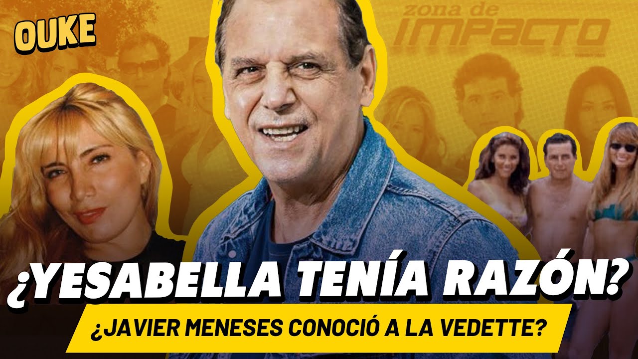 UNA VISITA DE IMPACTO: ¿“JAVIER CABIESES” ES JAVIER MENESES? | #OUKE EN VIVO 🟡