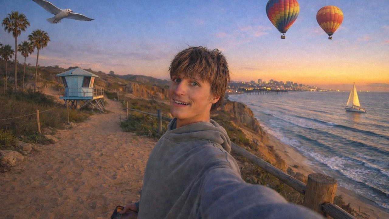 Exploring San Diego while HOMELESS at 20