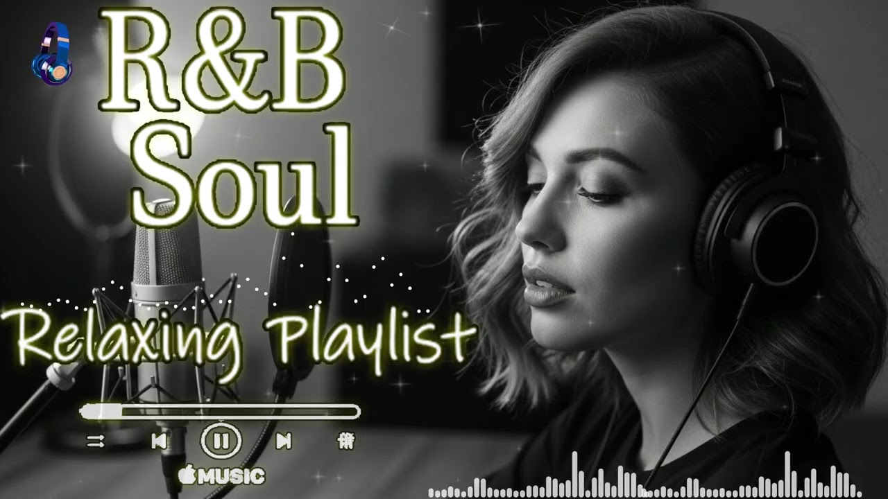 【R&B Soul】Relaxing Chill Playlist – Smooth R&B Soul Vibes - Soulful Vocals & Deep Grooves