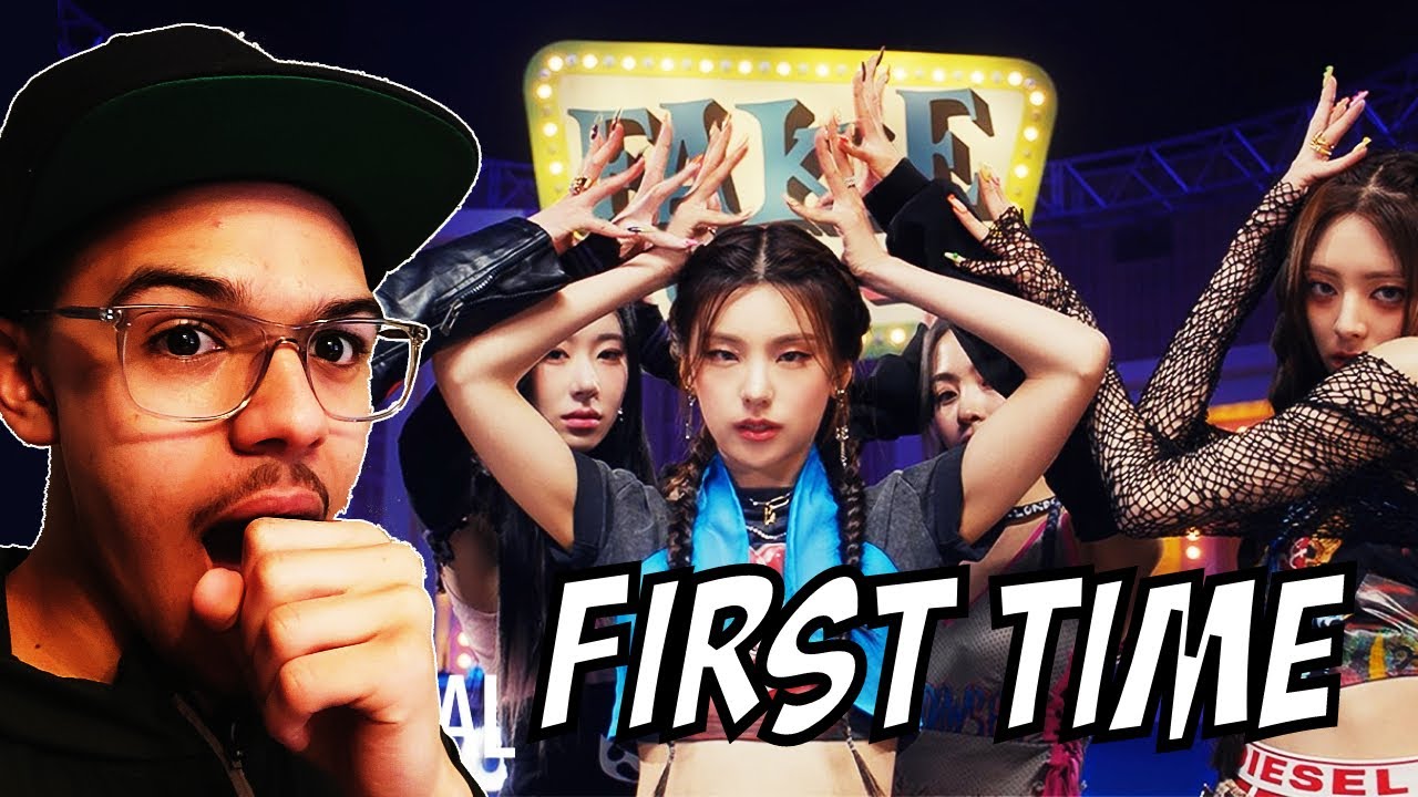 NON KPOP FAN REACTS to ITZY “Cheshire” M/V | REACTION