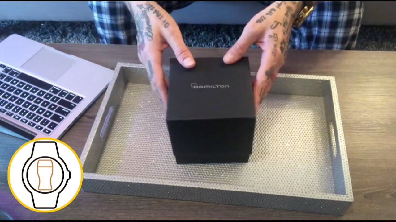 HAMILTON Ventura XXL review - (Episode 2)